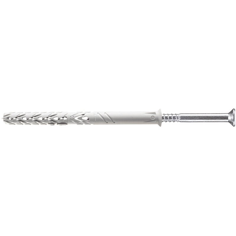 foto del prodotto tassello in nylon prolungato con vite torx tsp t66 v mm.10x120