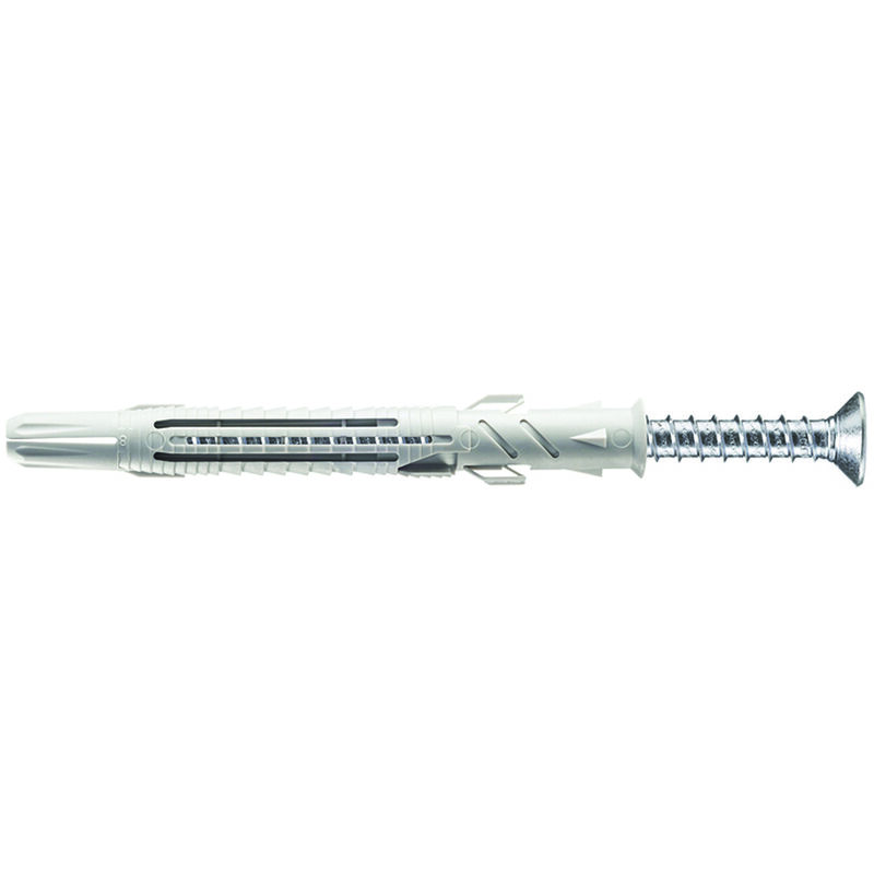 immagine 0 del prodotto tassello in nylon prolungato con vite torx tsp t88 v mm.8x80