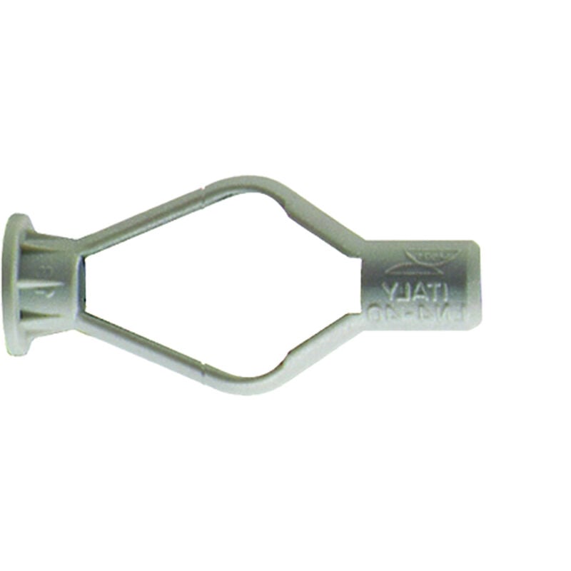 foto del prodotto tassello lastro nylon ln4 40 mm 8 x 40 senza vite