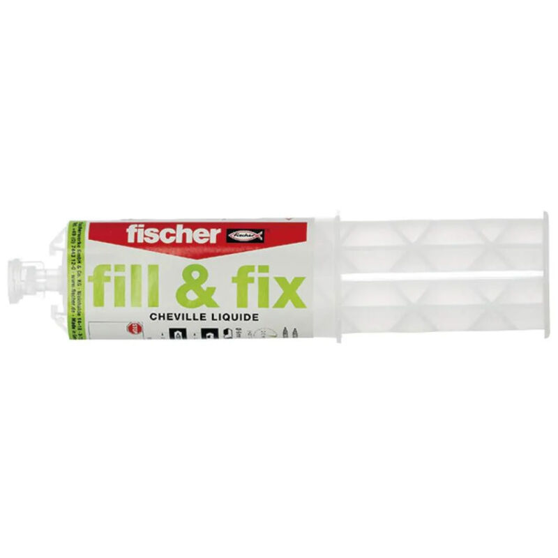 foto del prodotto tassello liquido fill fix, 25ml, set completo