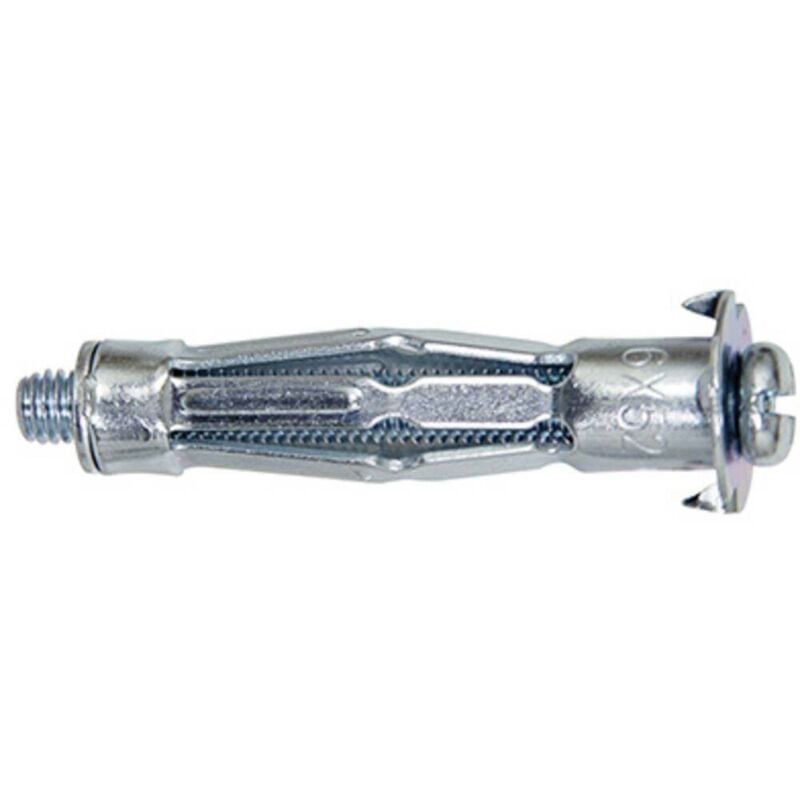 foto del prodotto tassello metallico a cavità fischer hm 6x52 s 50 pz.
