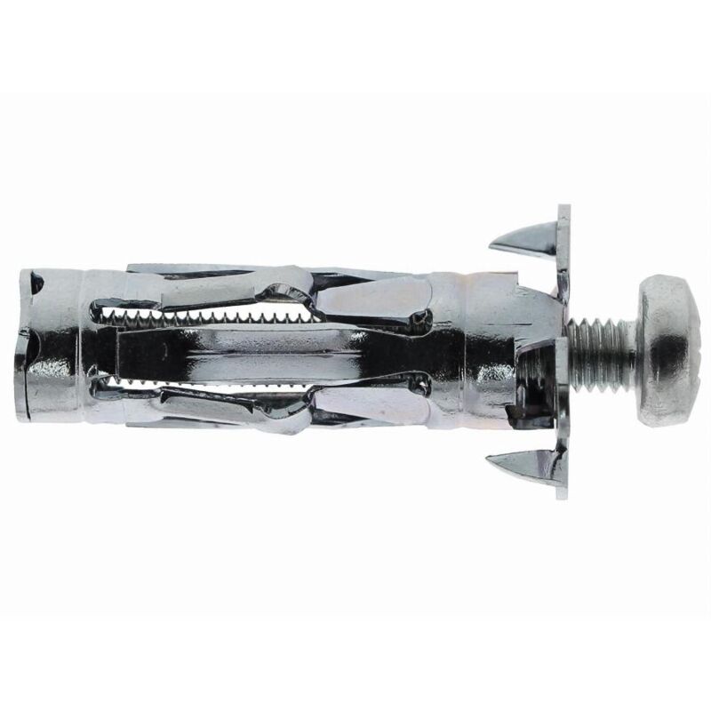 foto del prodotto tassello metallico stellix spit 4x35 15 viti scatola da 100 061143