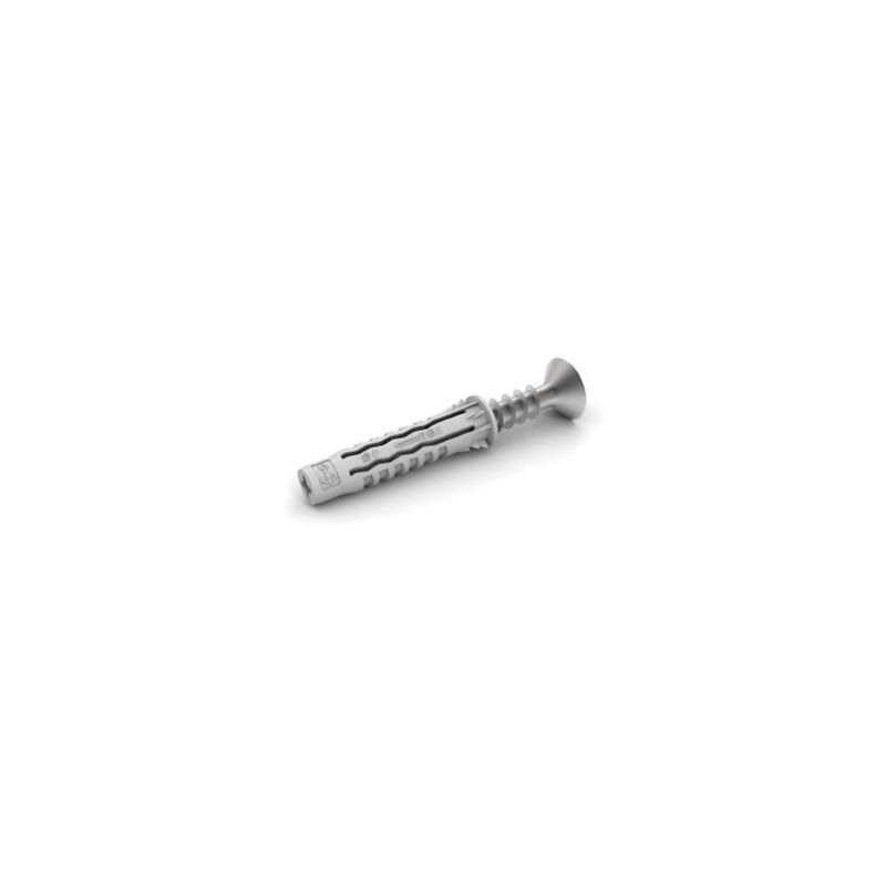 foto del prodotto tassello ncv in busta 8x40 vite 5,0x45 conf. 10 pezzi