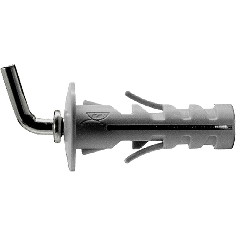 foto del prodotto tassello nylon casa ca 9 40 1b m4 9 x 40 pz 6