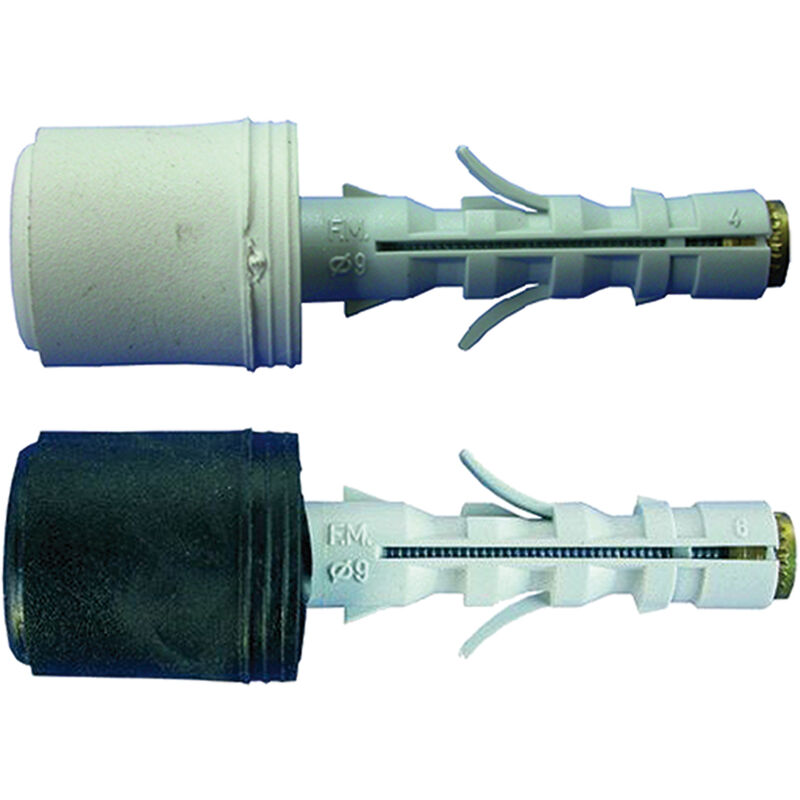 foto del prodotto tassello nylon casa ca9 40 10b m4 9 x 40 pz 3