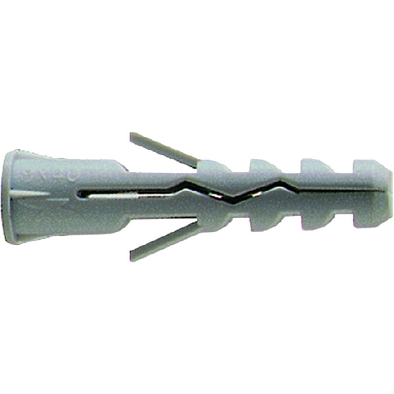 foto del prodotto tassello nylon cb cb6 6 x 30