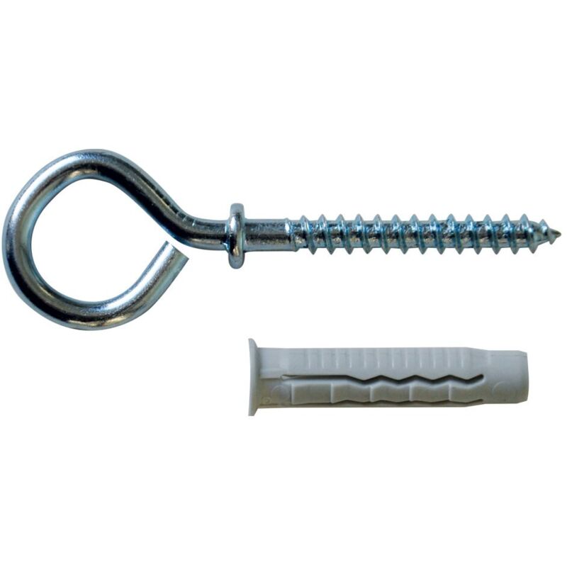 foto del prodotto tassello nylon 'condor' cb 6 4b 6 x 30 - pz 10 10