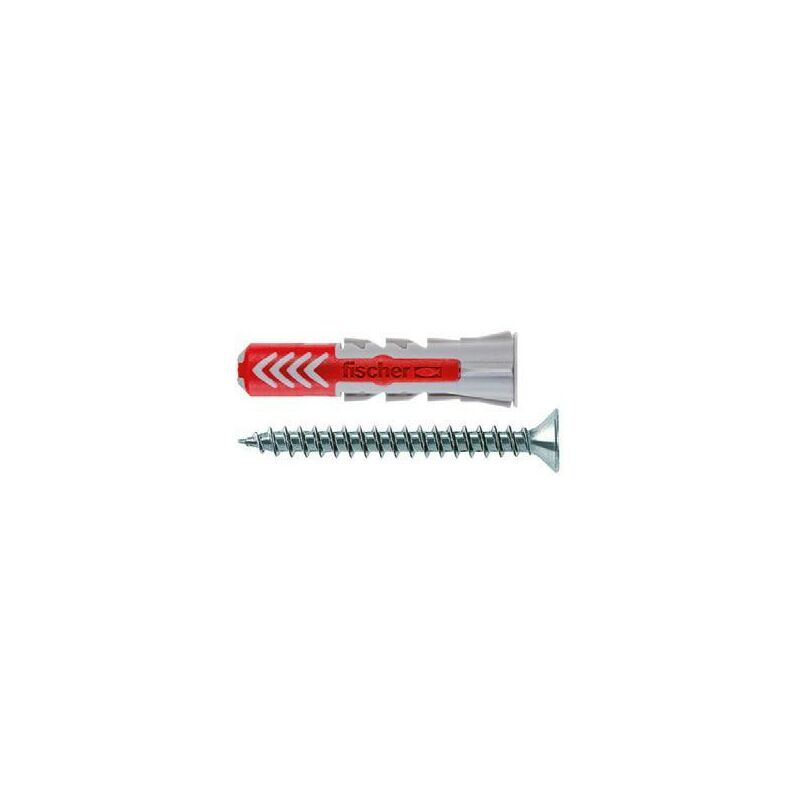 foto del prodotto tassello nylon duopower s 5mm c vite fischer