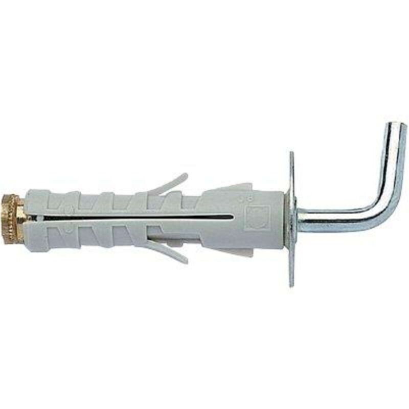 foto del prodotto tassello nylon enp gm gancio medio elematic 12x45 cf pz 100 1 confezione