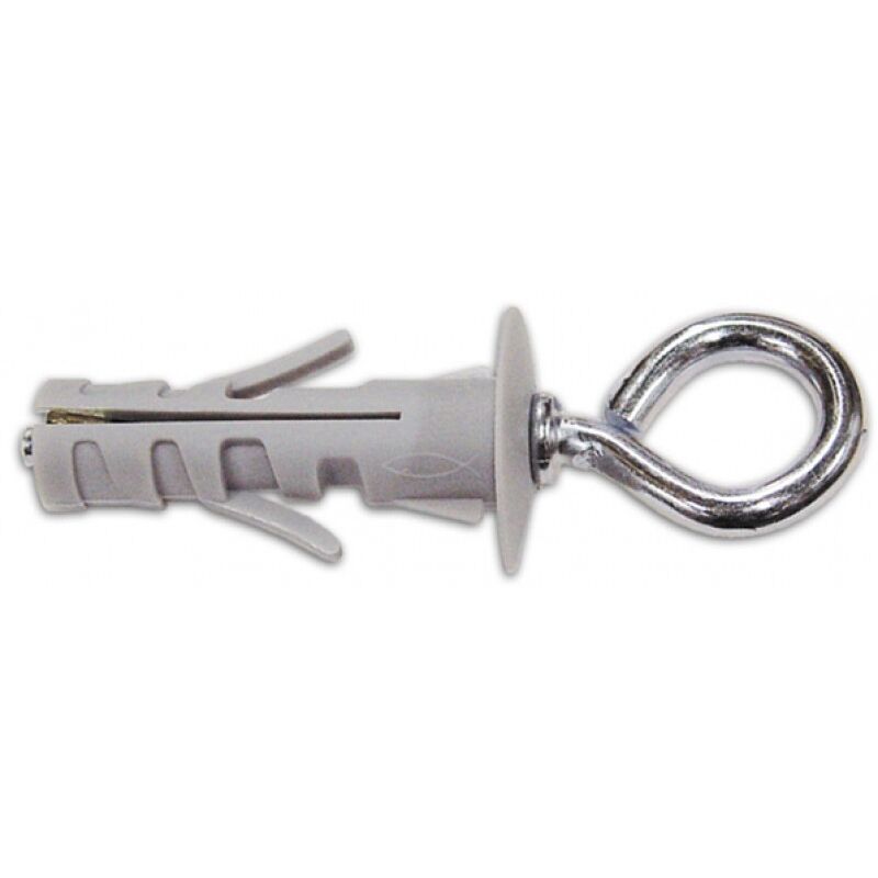 foto del prodotto tassello nylon fischer c occhiolo 12x45mm sb 12 3