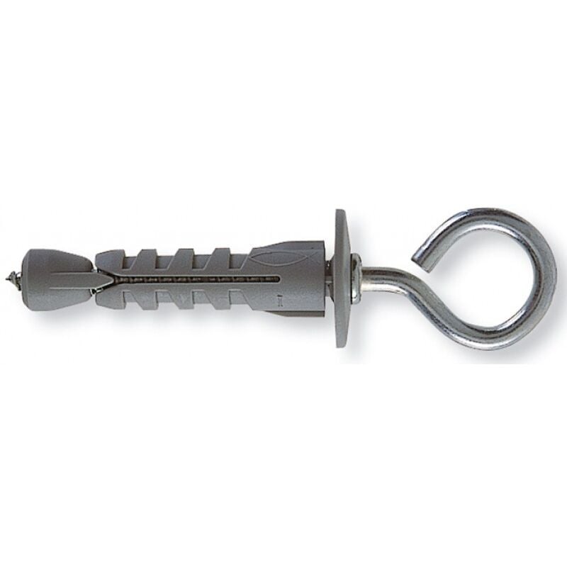 foto del prodotto tassello nylon fischer c occhiolo 9x43mm sbn 9 3