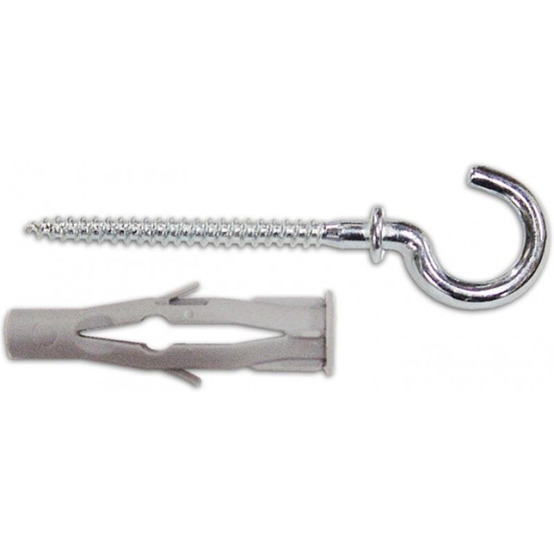 foto del prodotto tassello nylon fischer fu r 6x35mm c occhiolo