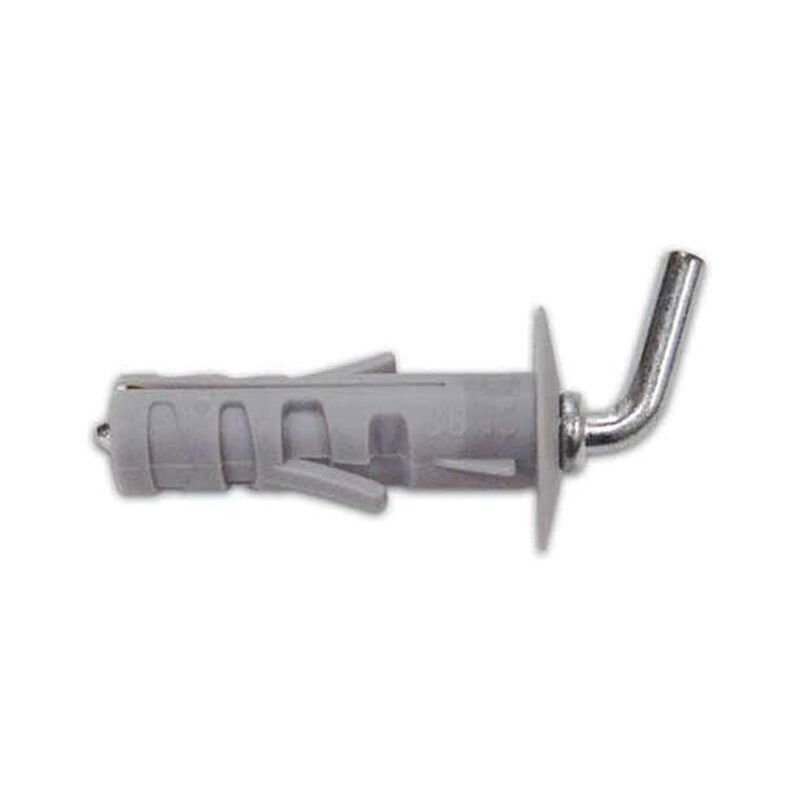 foto del prodotto tassello nylon fischer gancio corto 12x45mm sb 12 8