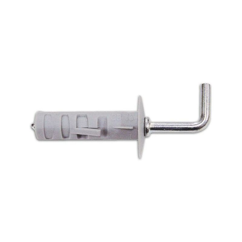 foto del prodotto tassello nylon fischer gancio lungo 12x45mm sb 12 6