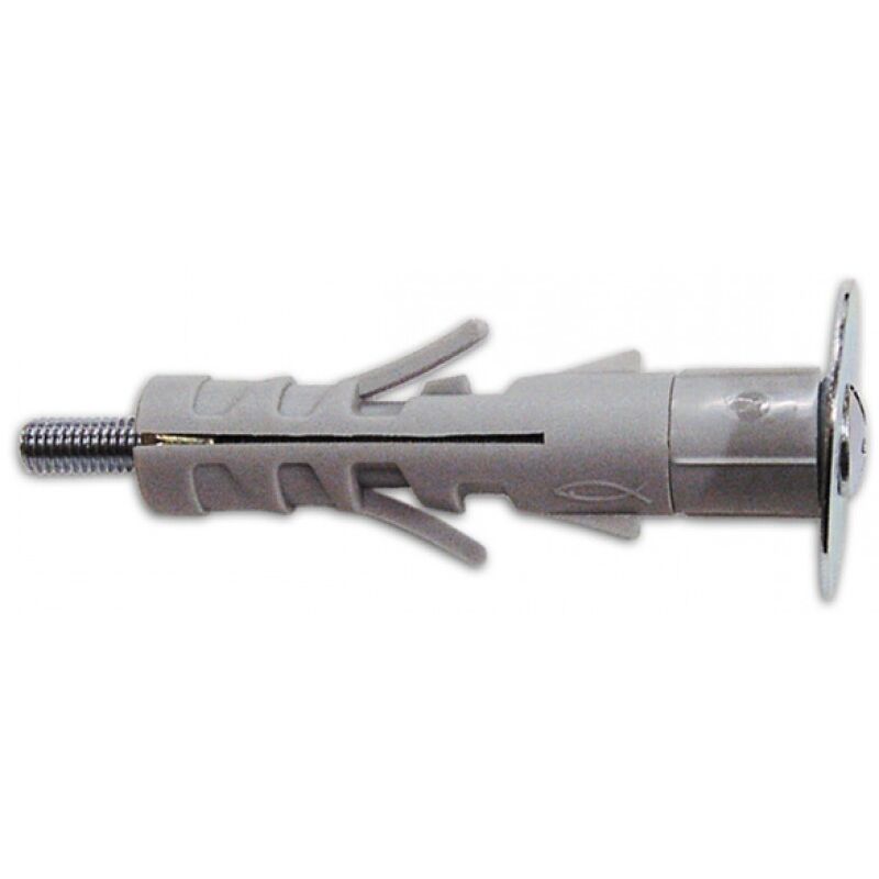 foto del prodotto tassello nylon fischer prolungato c vite 12x57mm sb 12l4