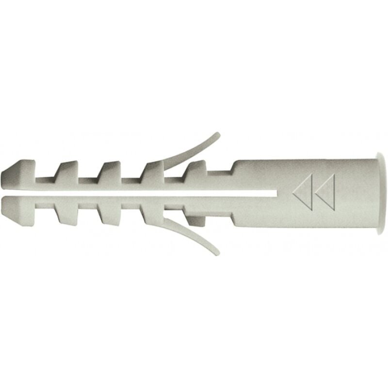 foto del prodotto tassello nylon maurer plus 6mm c collarino htcb06mc104