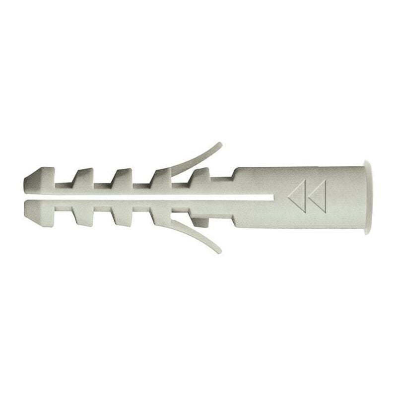 foto del prodotto tassello nylon maurer plus 8mm c collarino htcb08mc106