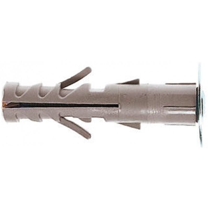 foto del prodotto tassello nylon maurer plus 9mm a vite hts07mb106