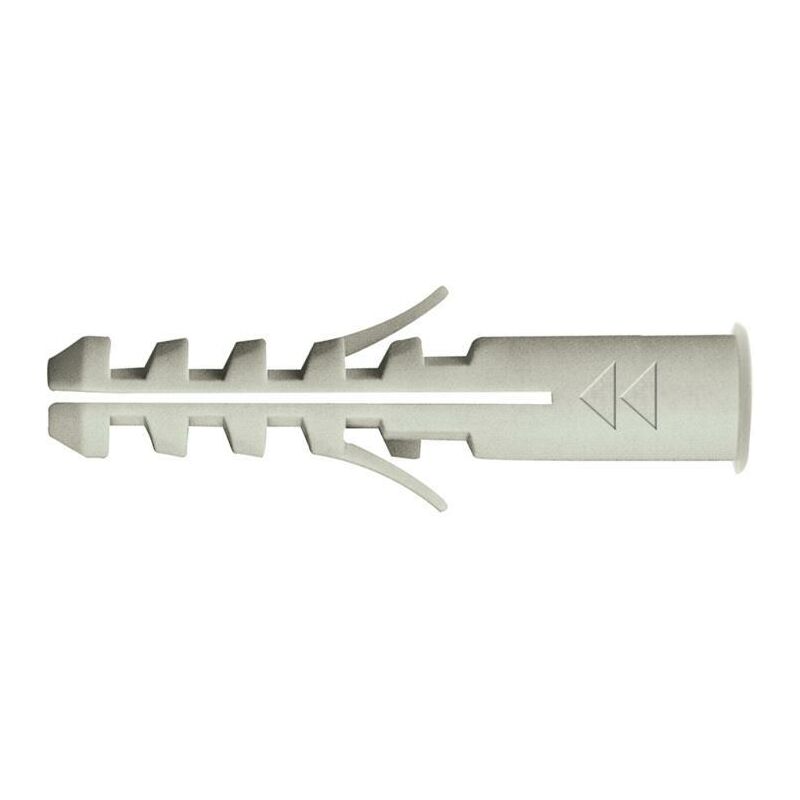 foto del prodotto tassello nylon maurer plus mc104 6 c collarino htcb06 