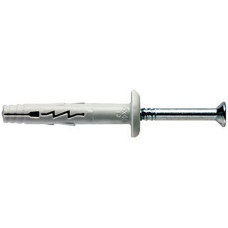 foto del prodotto tassello nylon maurer plus prolungato 6x 32mm c vite tsp 93003