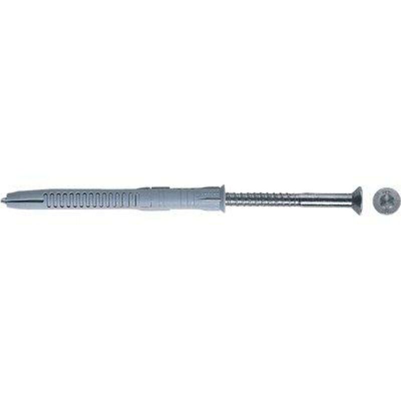 foto del prodotto tassello nylon prolungato fur t fischer vite tsp cava tx fur 8x120 t cf pz 50 1 confezione