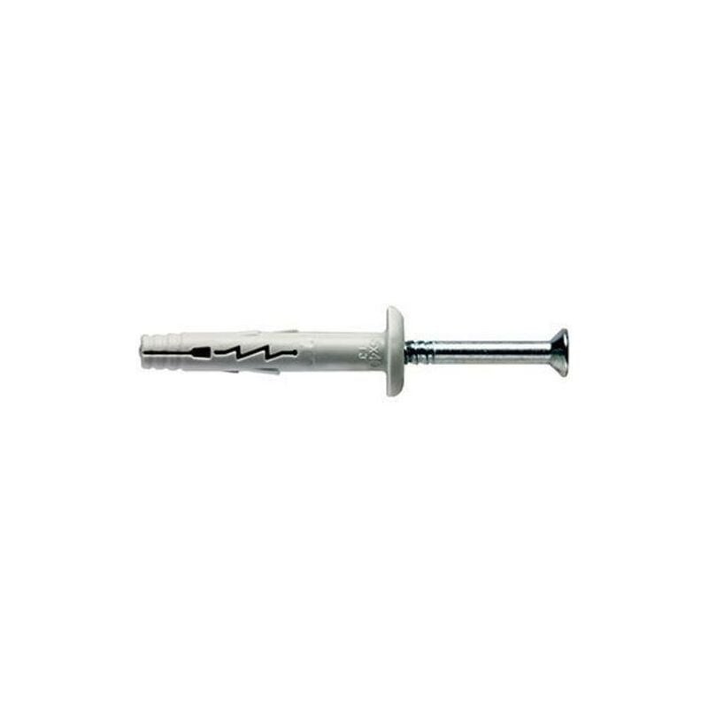 foto del prodotto tassello nylon prolungato maurer plus 6x40mm c vite tsp 93004 