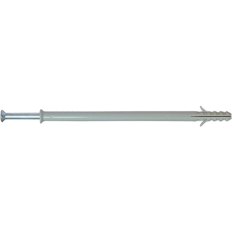 foto del prodotto tassello nylon prolungato mm 8 x 160 vite 5,2 x 165