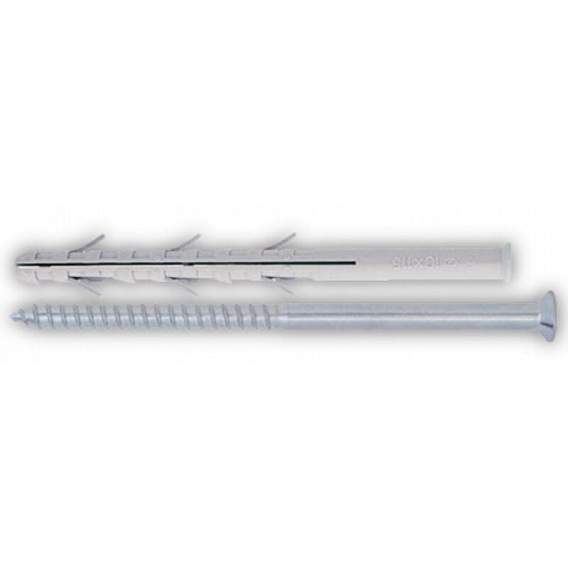 foto del prodotto tassello nylon prolungato tup 8x120mm c vite torx 3 alette