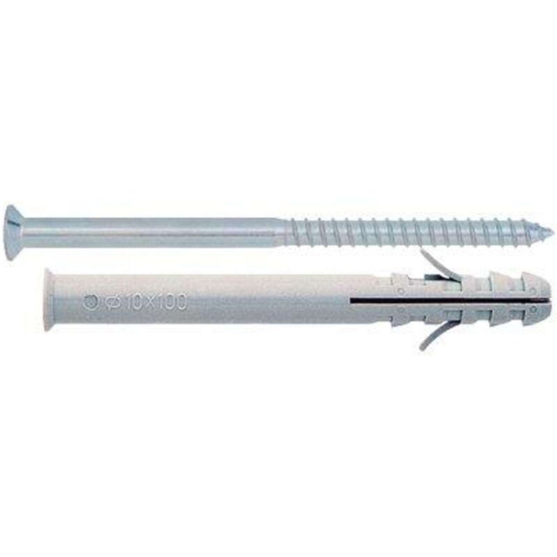 foto del prodotto tassello nylon prolungato tup v friulsider vite tsp cava pz tup v 10x 60 cf pz 50 1 confezione