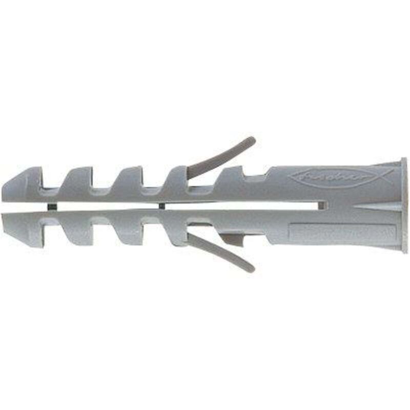 foto del prodotto tassello nylon sc fischer s 10 c cf pz 50 1 confezione