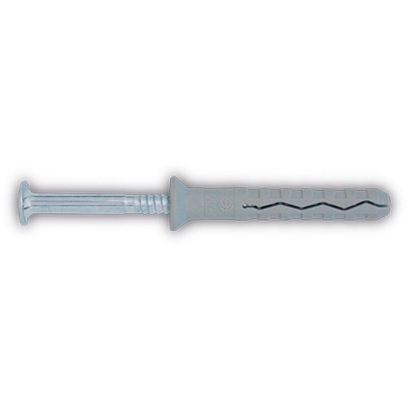 foto del prodotto tassello nylon tss mm 6 x 40 vite 3,8 x 45 fis. 10mm