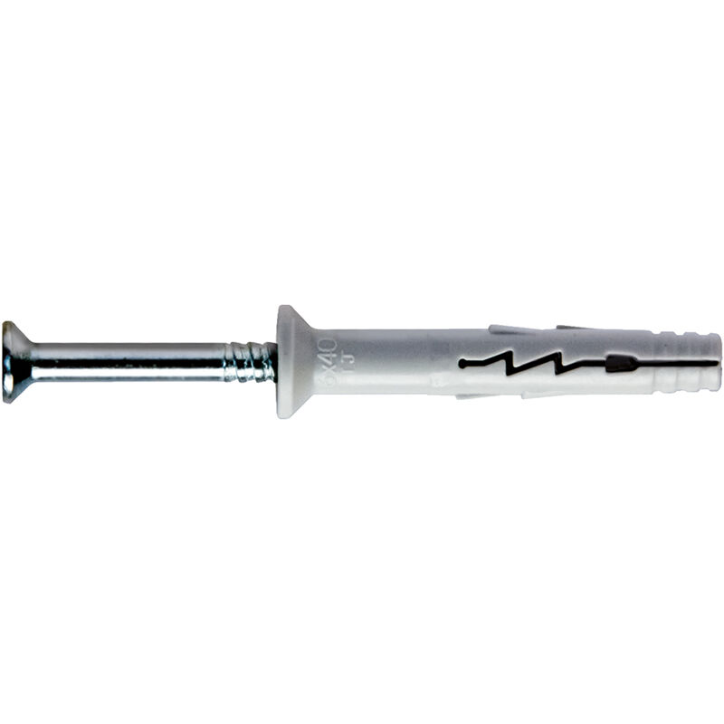 immagine 0 del prodotto tassello nylon turbo jet tj6 32sv 6 x 32 vite 3,8 x 37