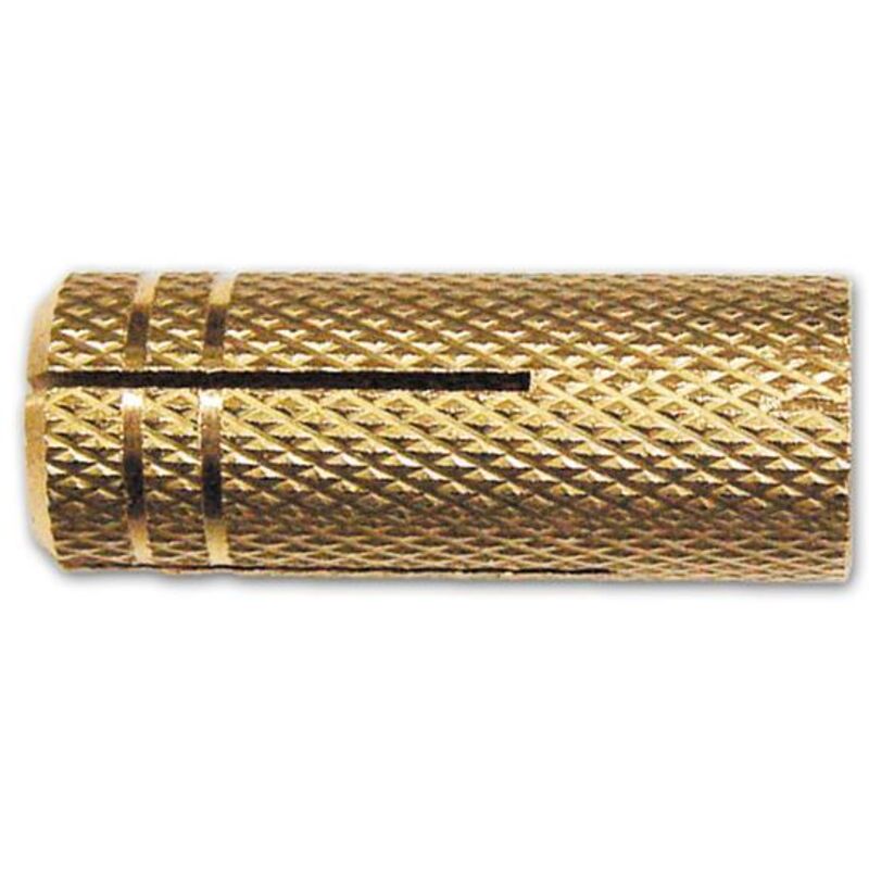 foto del prodotto tassello ottone m10x32