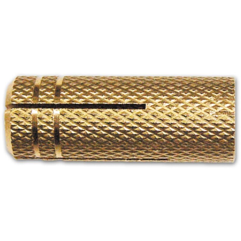 foto del prodotto tassello ottone m12x38