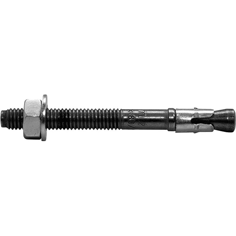 foto del prodotto tassello passante in acciao con rondella din 125a m2 m8 x 95 25 100pz mungo
