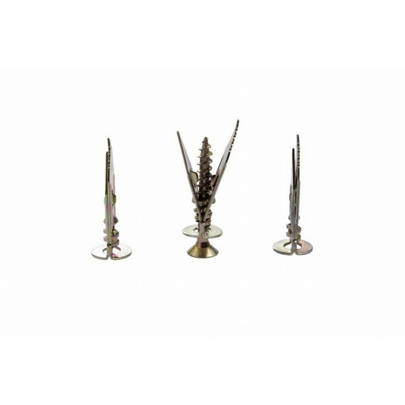 foto del prodotto tassello per chiodi in metallo stylo fix tf g b 4x40 mm confezione da 100 90020