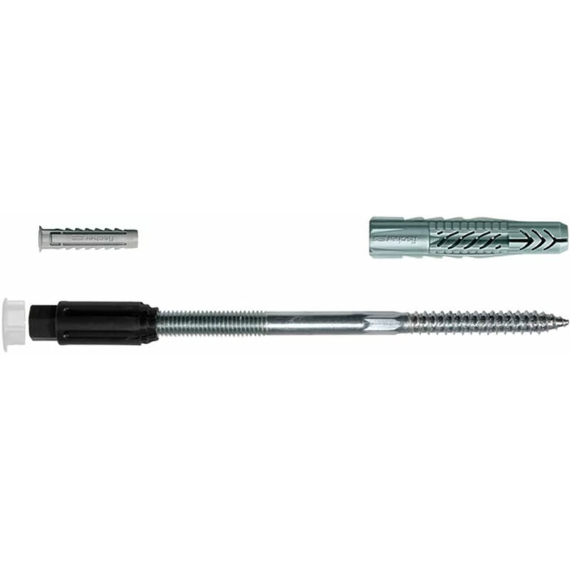 foto del prodotto tassello per sistemi isolamento thermax 8 10 8 60 m6 x 120 mm