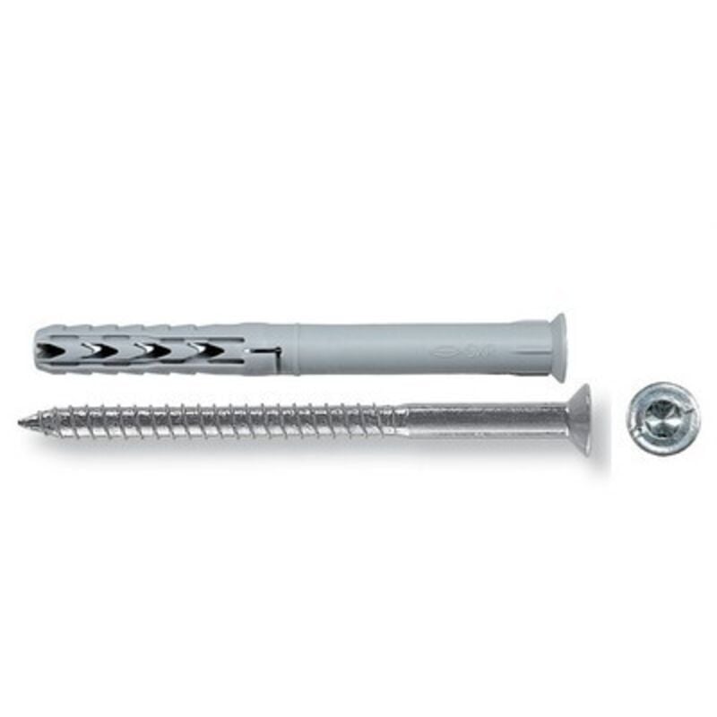 foto del prodotto tassello prolungato in nylon impronta torx mm 10 x 120 i fischer pz 50