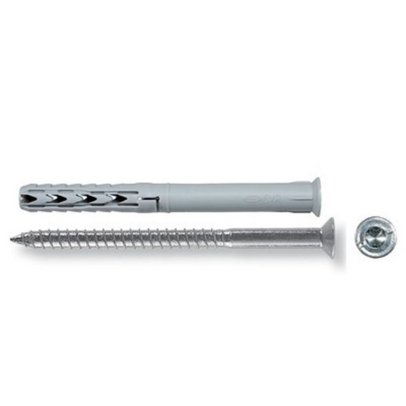 foto del prodotto tassello prolungato in nylon impronta torx mm 8 x 60 i fischer pz 50