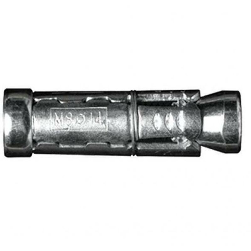 foto del prodotto tassello ricambio m.10 foro mm 16- lun.tot. 60