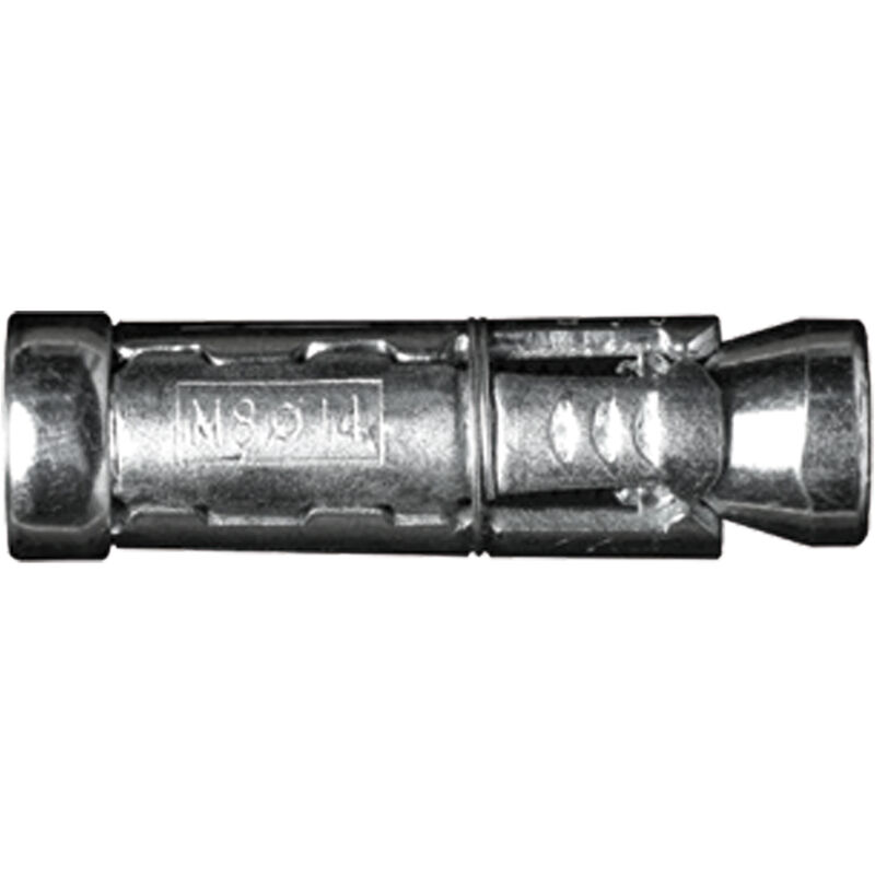 foto del prodotto tassello ricambio m.12 foro mm 20 lun.tot. 75
