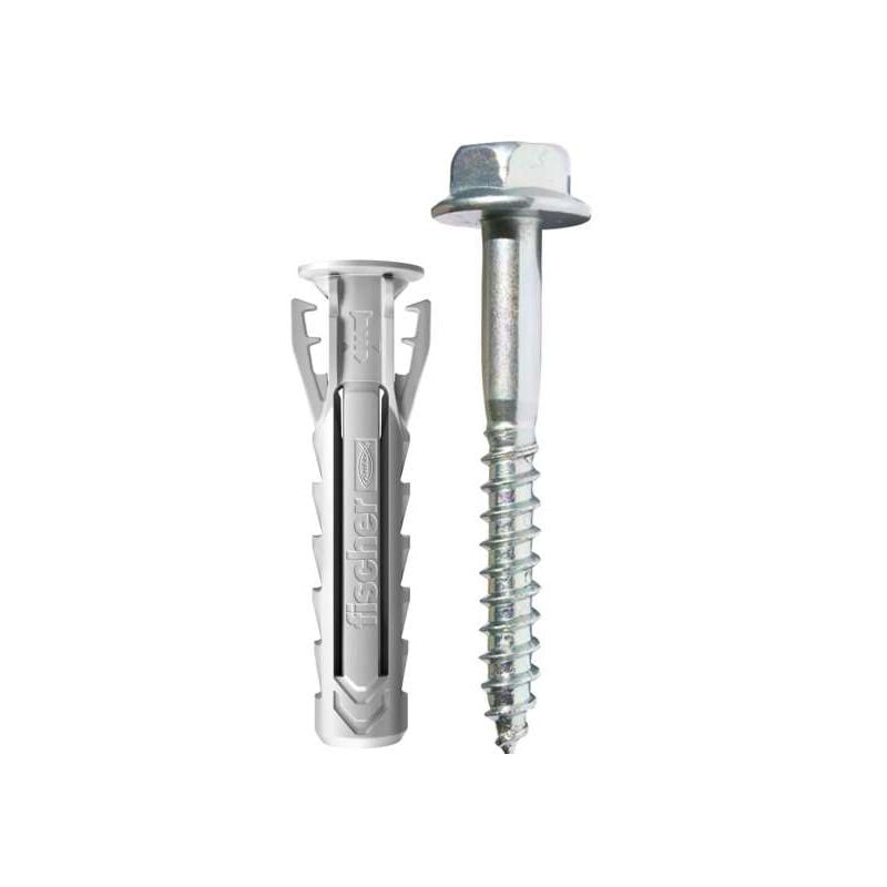 foto del prodotto tassello sx plus 14x70 bm con vite esagonale flangiata 2 pezzi