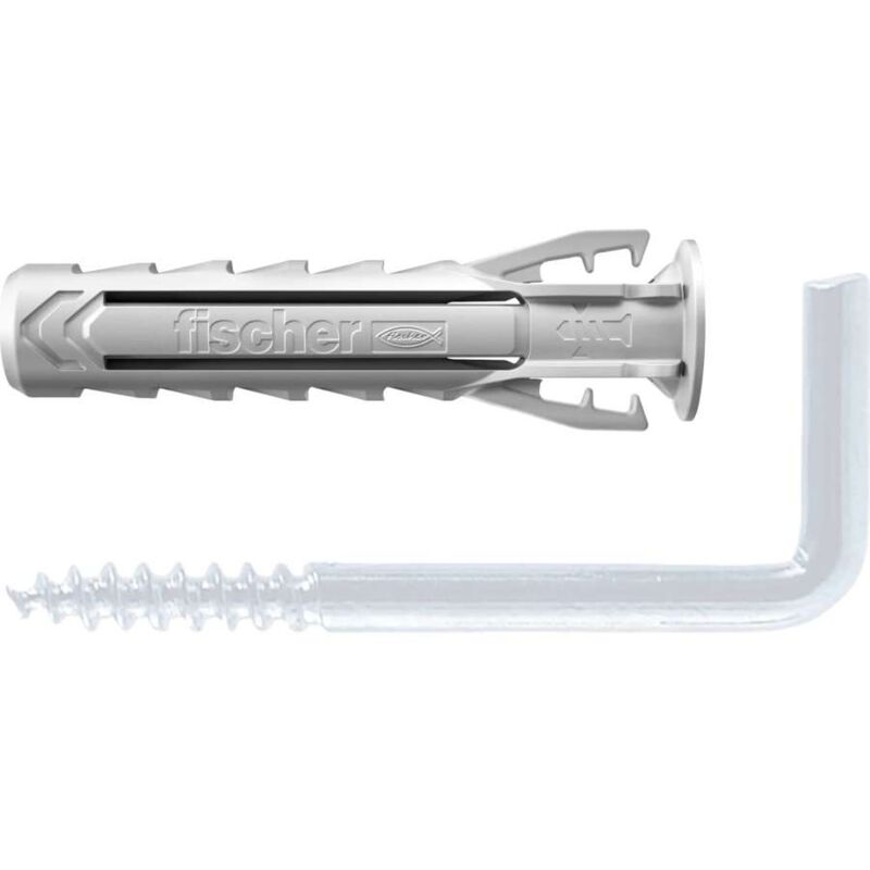 foto del prodotto tassello sx plus 4x20 g con gancio bianco