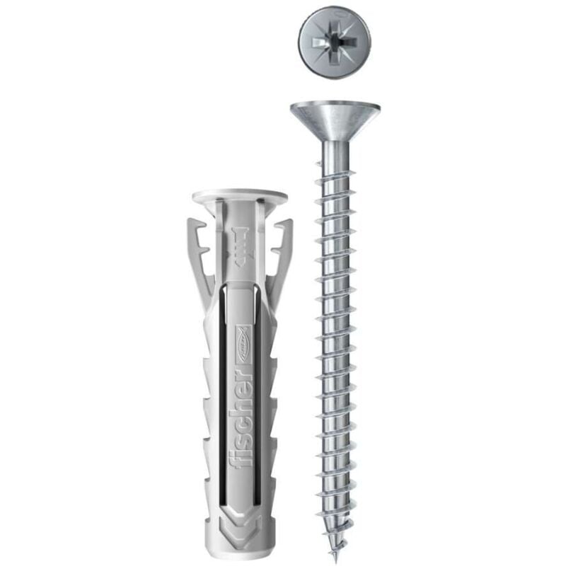 foto del prodotto tassello sx plus 4x20 s k con vite fischer