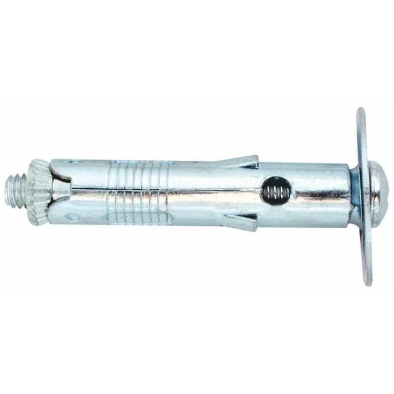 foto del prodotto tassello tam con vite tgs m5 100 pz. mm. 9x40