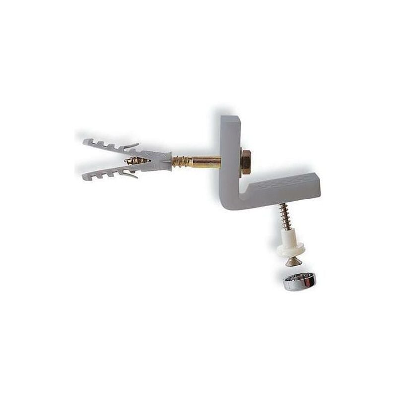 foto del prodotto tassello tasselli per fissaggio nascosto sanitari fischer wb n5 inox foro 10mm