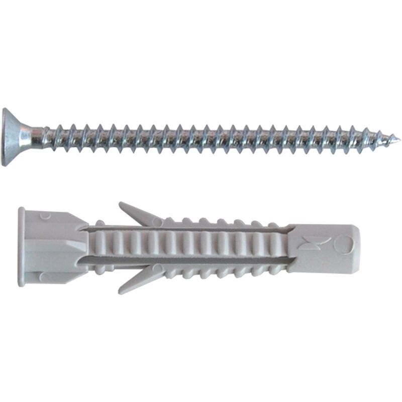 foto del prodotto tassello universale nylon hnuv10 mm 10 x 60 con vite