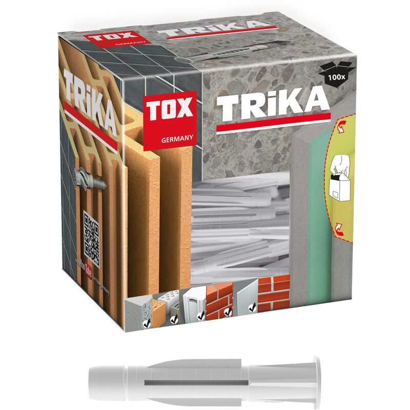 foto del prodotto tassello universale trika 8x51 mm
