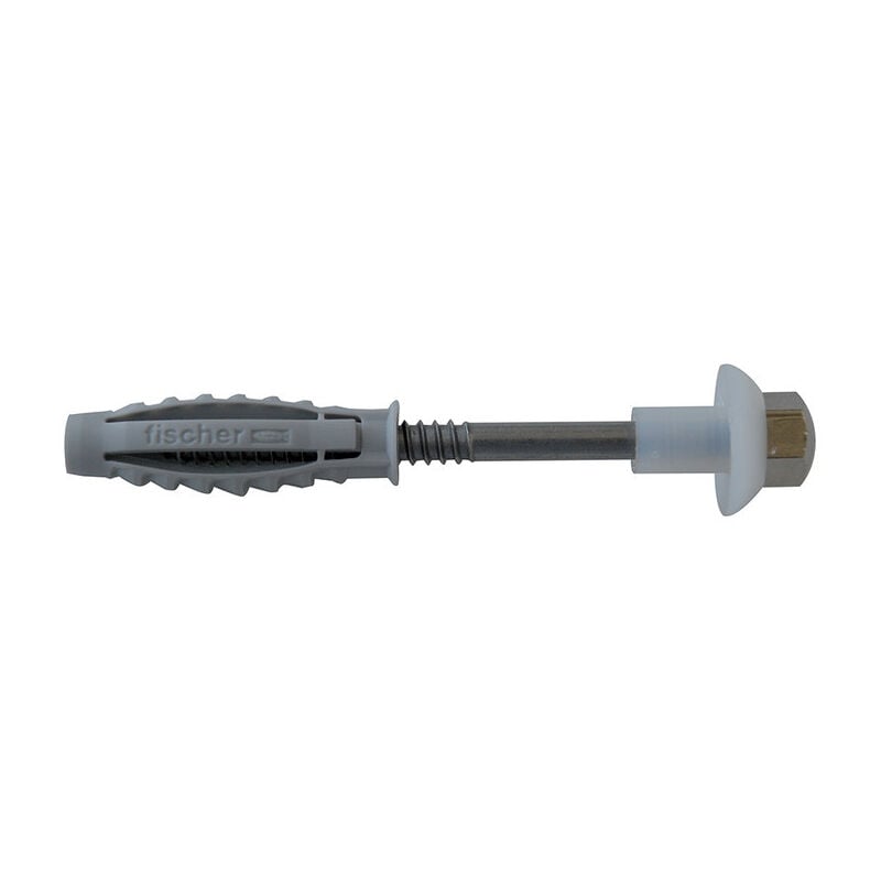 foto del prodotto tassello wb 2 inox per wc e bidet 4 q.ta fischer