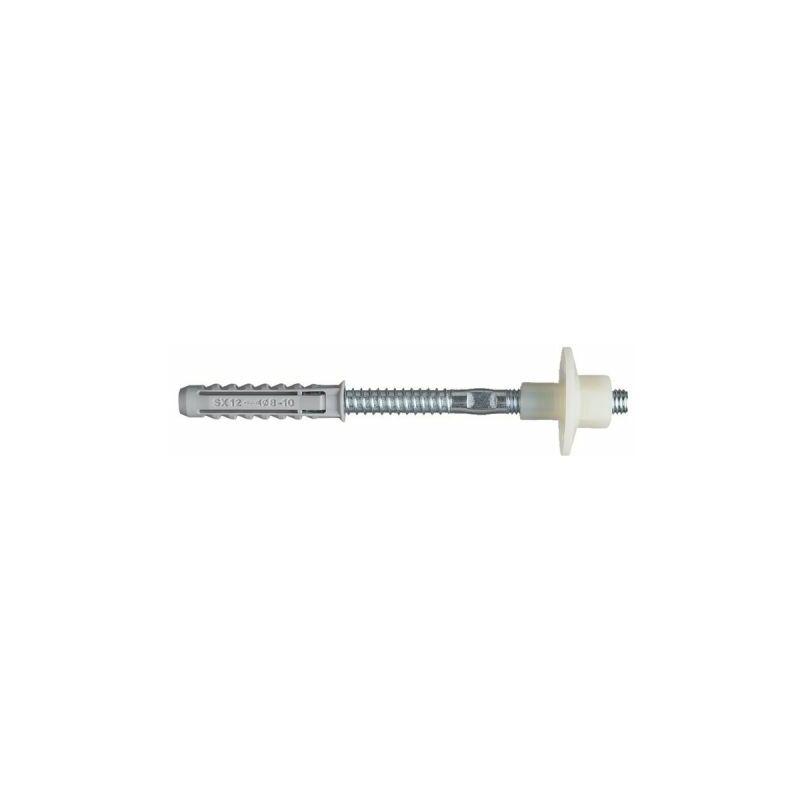 foto del prodotto tassello wd 120 x p lavabi e sanitari 2 pz fischer